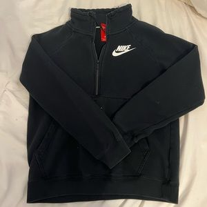 Nike Half Zip Hoodie